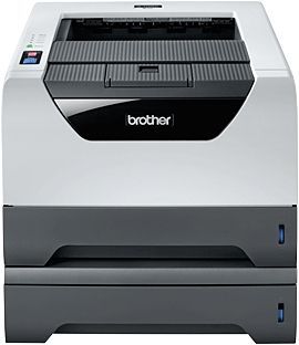 Brother HL 5350DNLT